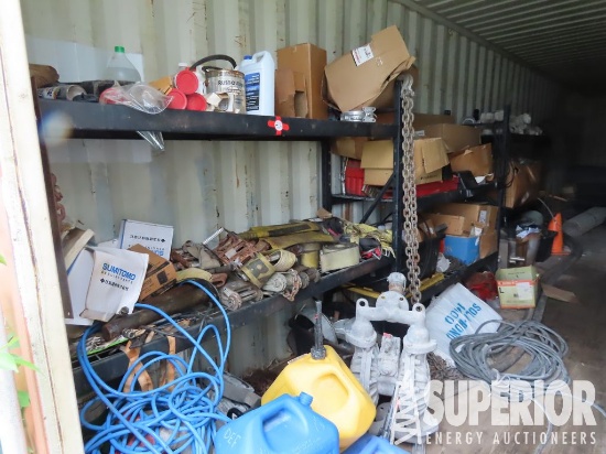 8' x 40'L Shipping Container