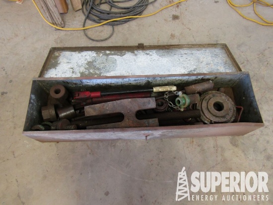 Triplex Pump Seat Puller Kit