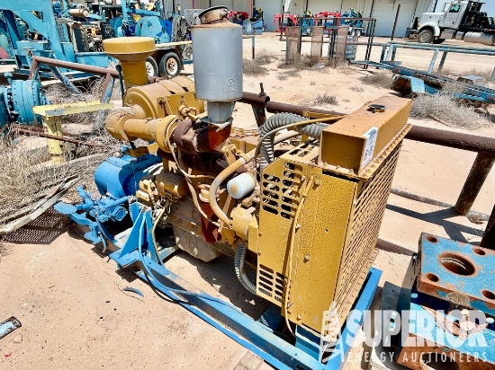 CAT 3126 Diesel Eng