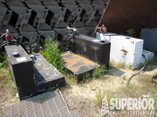 Fuel Tanks & Transfer Pumps