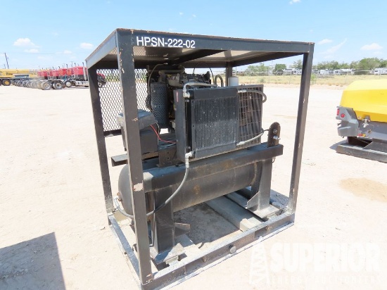 2019 COMPRESSED AIR SYSTEMS CAS-RS180GED30-E 40CFM/150PSI Air Compressor