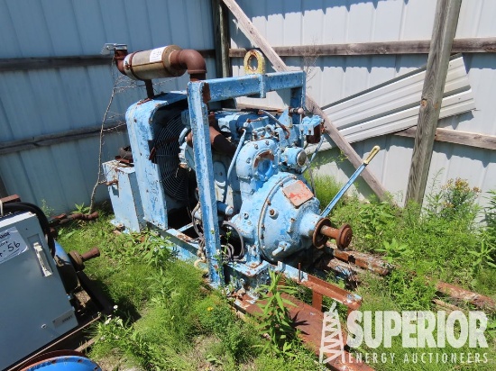 DETROIT 3-71 Diesel Eng