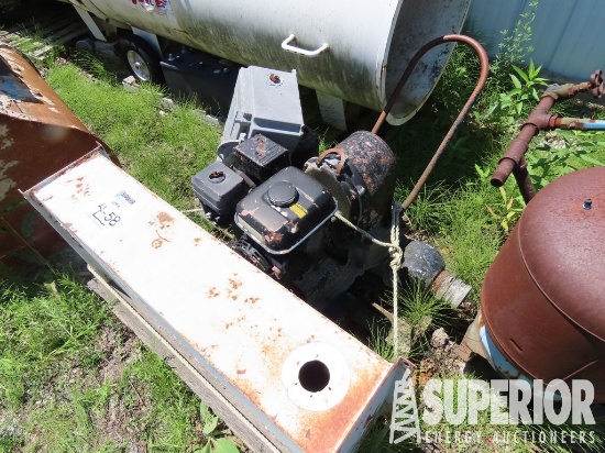 3" Transfer Pump