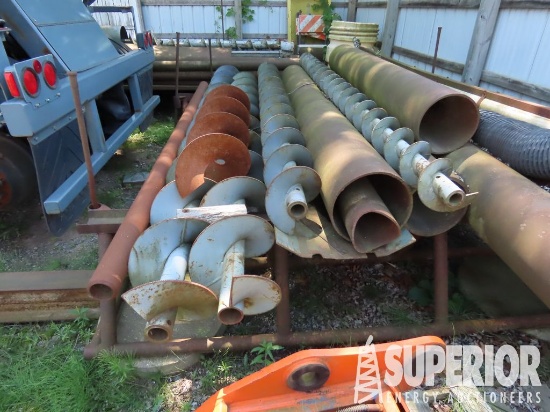Augars & Pipe Racks