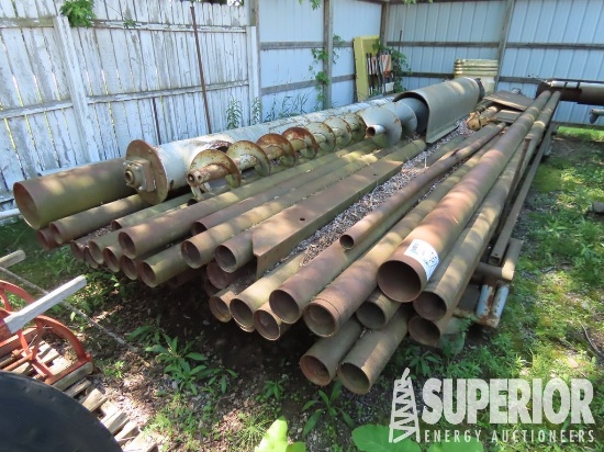Augars & Pipe Racks