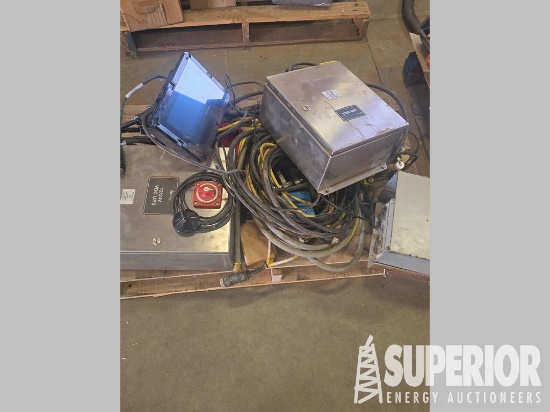 Pallet of Smart Rig Equipment