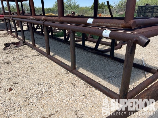 42"H x 62"W x 30'L Catwalk Section