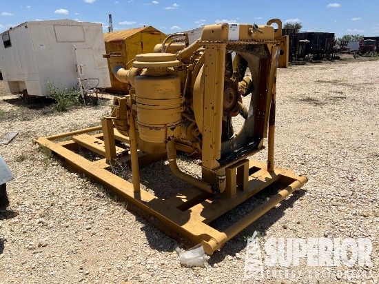 CUMMINS NTA-855 Big Cam Diesel Eng