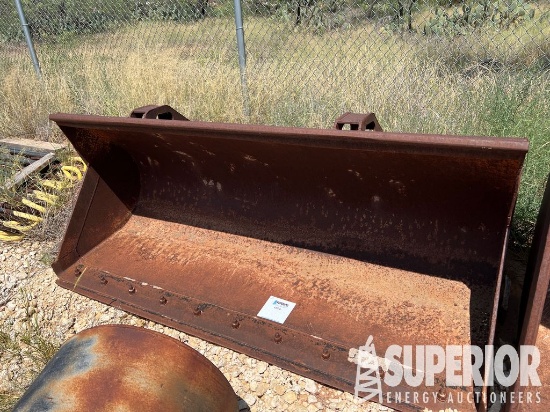 81"W Wheel Loader GP Bucket