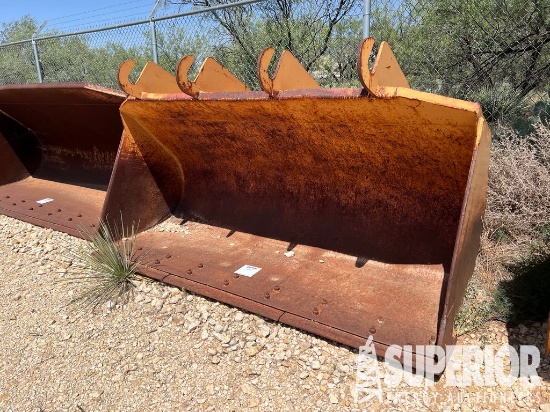 95"W Wheel Loader GP Bucket