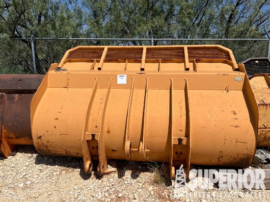 106"W Wheel Loader GP Bucket