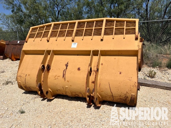 110"W Wheel Loader GP Bucket