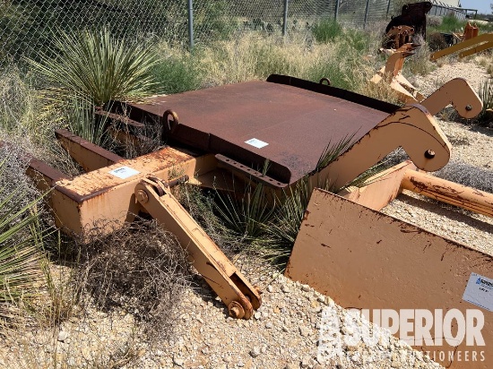 Heavy Duty Dozer Ripper