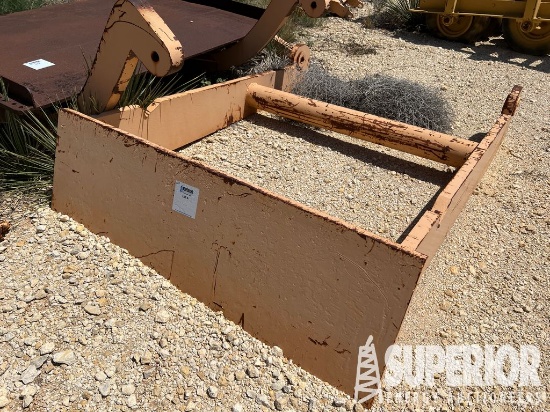 Heavy Duty Dozer Blade/Scraper