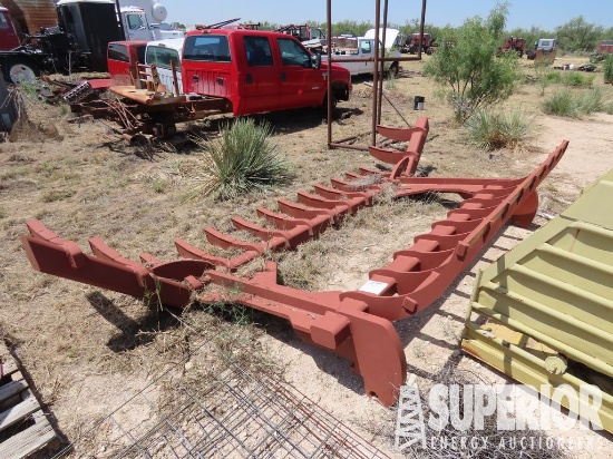 Dozer Root Rake/Brush Rake