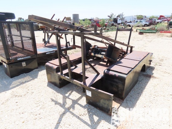 7'W x 11'L Roustabout Bed