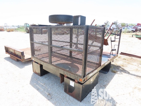 8'W x 10'L Roustabout Bed