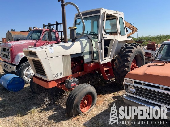 CASE Agri King 1370 Farm Tractor