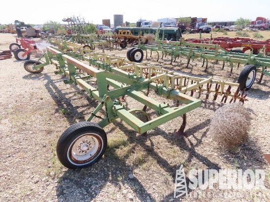 Spring Tooth Field Cultivator