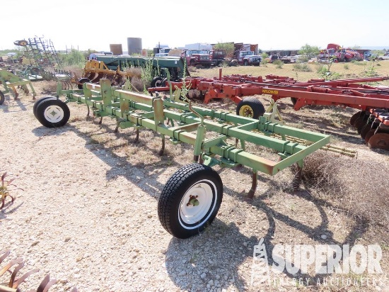 Pull Type Row Cultivator