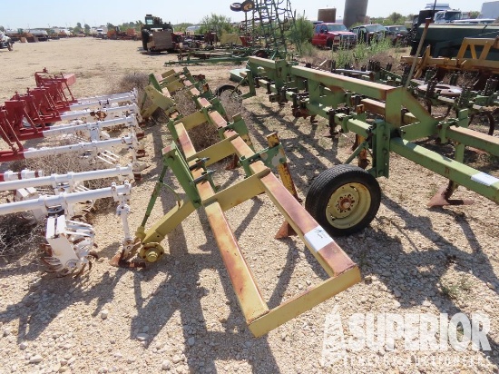 Pull Type Chisel Plow