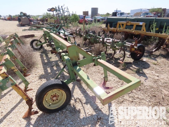 Pull Type Chisel Plow