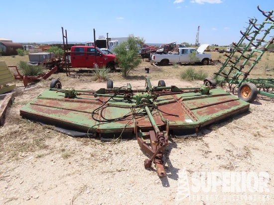 20' Bat Wing Mower