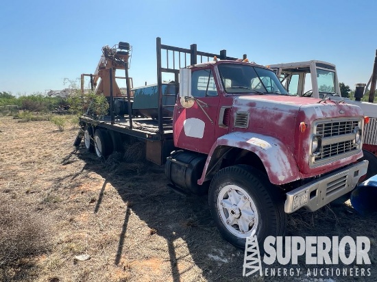 1975 CHEVROLET 90 Grapple Truck