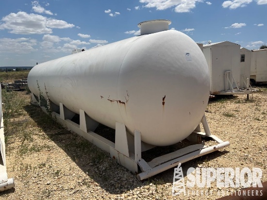 72"Dia x 30'L Propane Tank