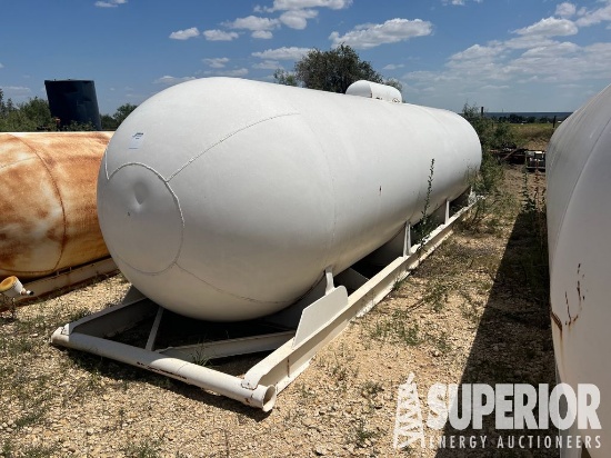 68"Dia x 27'L Propane Tank