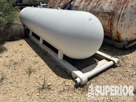 40"Dia x 16'L Propane Tank