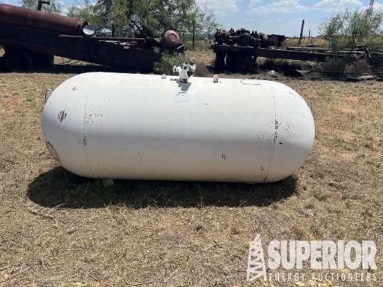 36"Dia x 8'L Propane Tank