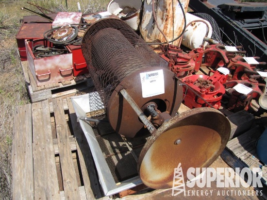 Shop Heaters & Grease Pumps