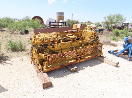 LEEBOY 900 Asphalt Paver