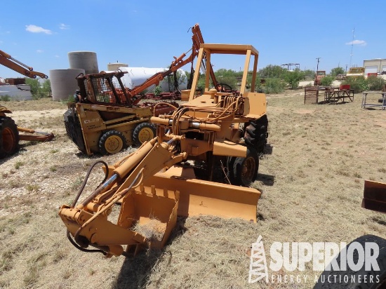 DAVIS MFG Excavator