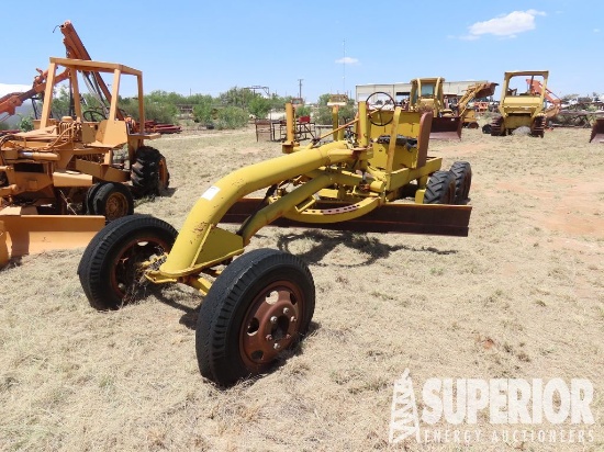 CAT Motor Grader