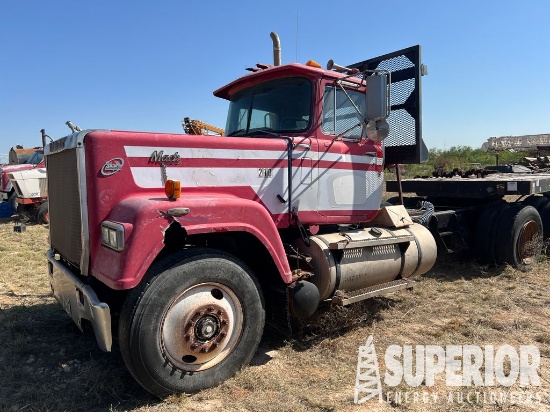 1988 MACK RW613 T/A Truck Tractor