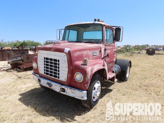 1973 FORD N700 S/A Truck Tractor