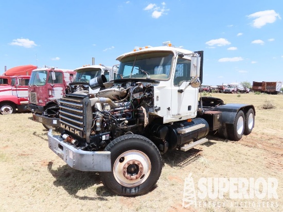 2007 MACK CTP713 T/A Truck Tractor