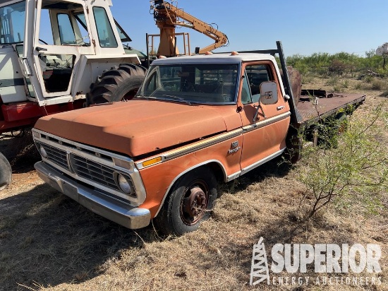 1974 FORD Ranger F-350 Dually Pickup