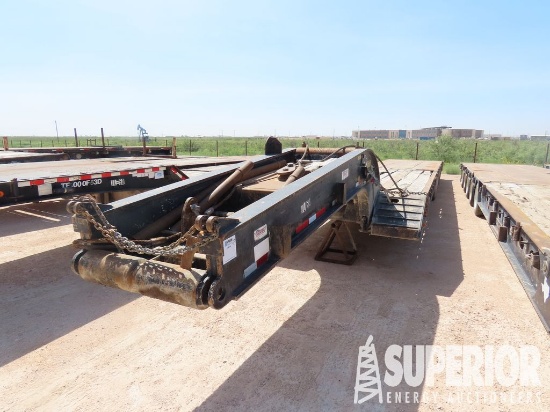 2013 PEERLESS LB70 5-Axle Heavy Haul RGN Lowboy