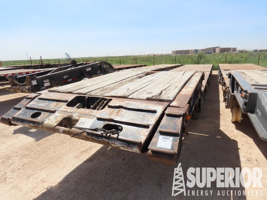2013 PEERLESS 5-Axle Heavy Haul Scissor Neck Trailer