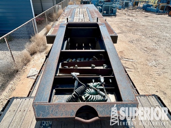2008 NUTTALL 235LB 41'OAL T/A Lowboy