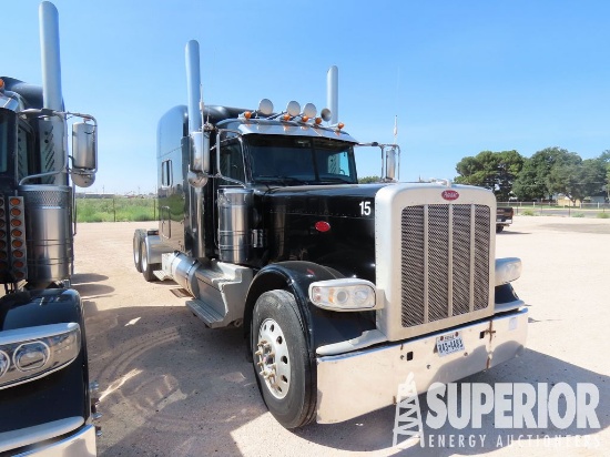 2020 PETERBILT 389 T/A Truck Tractor