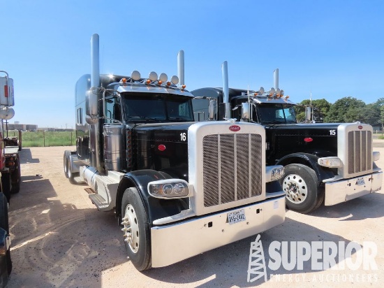 2020 PETERBILT 389 T/A Truck Tractor