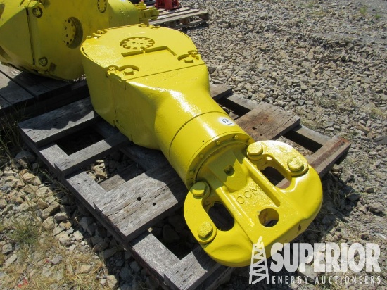 2013 OIL COUNTRY 100-Ton 3-Sheave Tubing Blocks