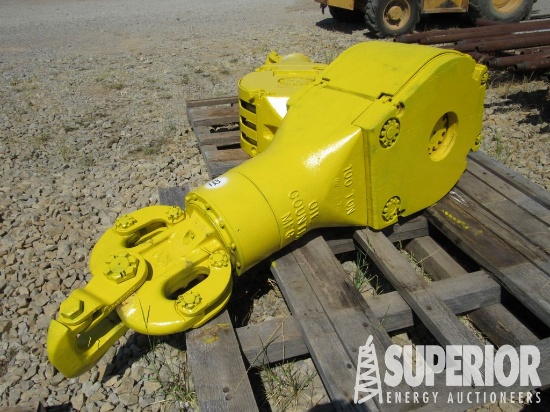 2006 OIL COUNTRY 100-Ton 3-Sheave Tubing Blocks