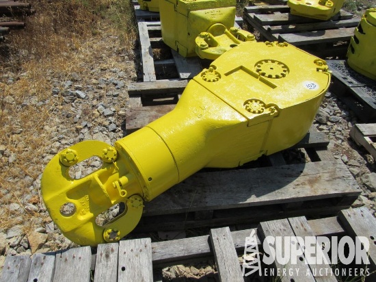 MCKISSICK 73 100-Ton 3-Sheave Tubing Blocks
