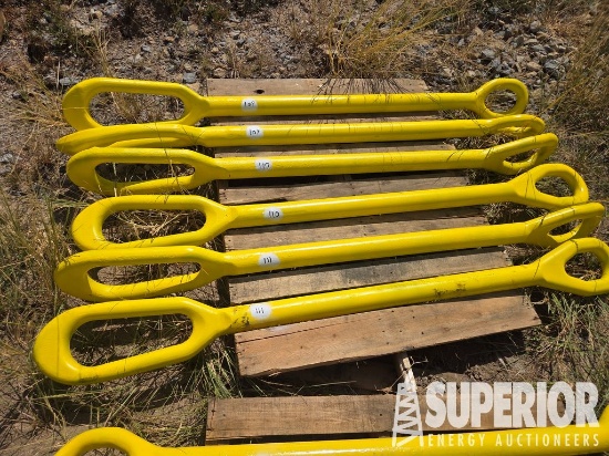 (Set of ) 1-3/4" x 72" Elevator Links