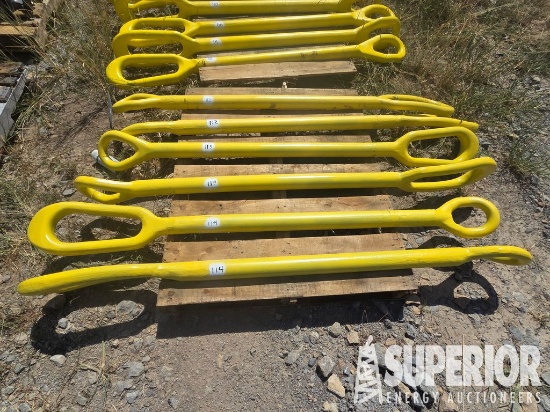 (Set of ) 1-3/4" x 72" Elevator Links